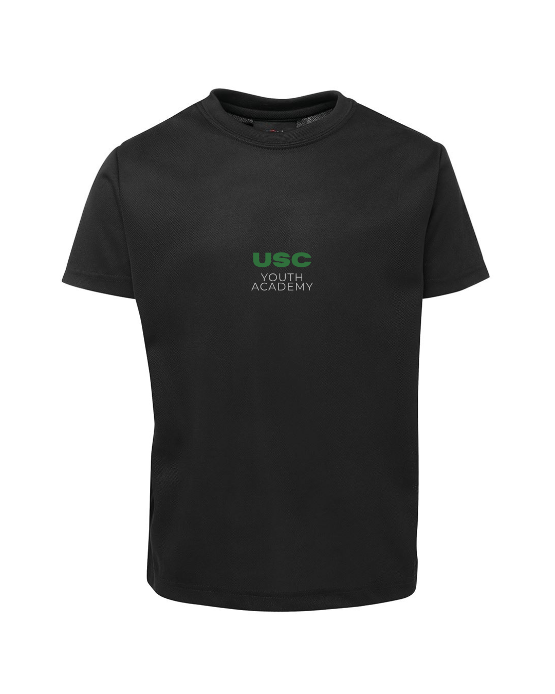 Athlete tee — front